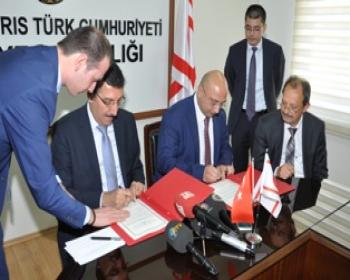 Türkiye Gümrük Bakanlığı İle Maliye Bakanlığı Arasında Ortak Gümrük Komitesi Kurulması İçin Anlaşma İmzalandı