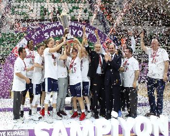 Türkiye Kupasında Rakip Agü