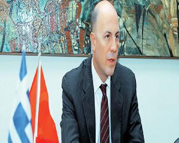 Türkiye’Nin Atina Büyükelçisi Yunan Haber Ajansı’Na Konuştu