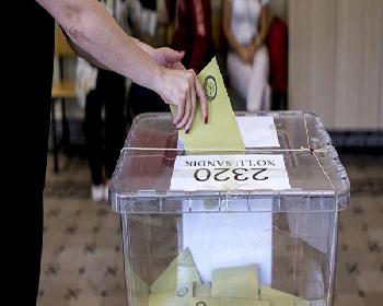 Türkiye Pazar Günü Sandık Başına Gidiyor