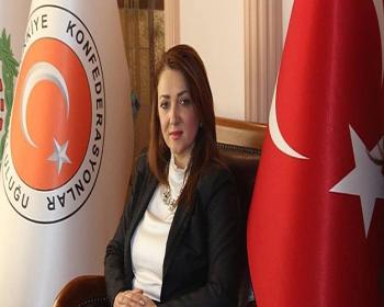 Türkiye Sanayici İş Kadınları Ve İş Adamları Konfederasyonu Crans Montana Forumu’Na Katıldı