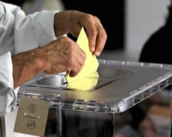Türkiye&#39;de Propaganda Serbestliği Ve Seçim Yasakları Yarın Başlıyor