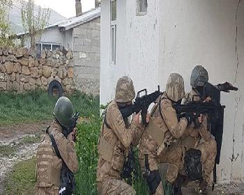 Türkiye&#8217;de Pkk/kck Operasyonu