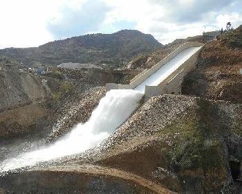 Türkiye&#8217;den Gelen Su, Esentepe Bölgesine De Verildi