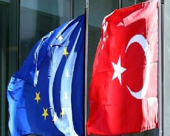 Türkiye Ve Ab, İran Konusunda Mutabık Kaldı