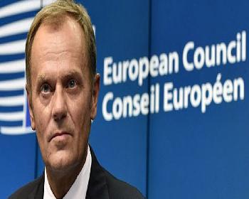 Tusk Kıbrıs Yolunda