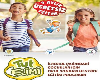 “Tut Elimi Projesi” Hayata Geçiyor