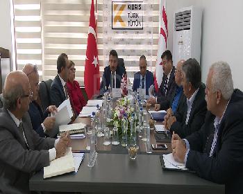 Tütün Endüstrisi Limited Şirketi Genel Kurulu Yapıldı