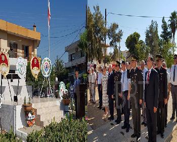 Tuzla Şehitleri Anıldı