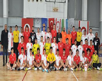 U18 Hentbol İle Gururlandık