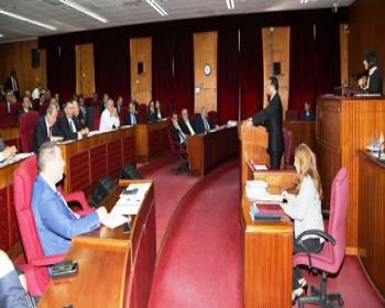 Ubp-Dp Hükümeti Güvenoyu Aldı... 27 Kabul, 22 Ret, 1 Katılmayan