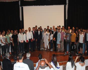 Ubp Gençlik Kolları “Kıbrıs” Konulu Panel Düzenledi…