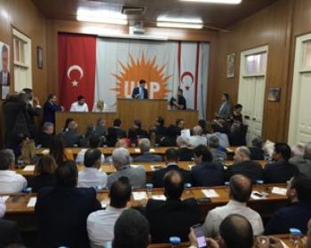 Ubp Parti Meclisi Tamamlandı