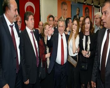 UBP de Başkanlık krizi artık sona erdi