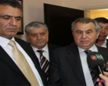 UBPde ilk toplu görüşme...