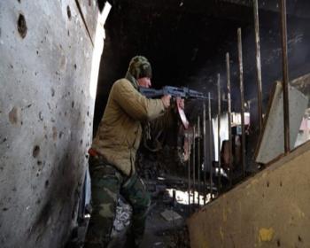 Ukrayna’Daki Kriz... Operasyonlarda 3 Ukraynalı Asker Öldü, 16 Asker Yaralandı 