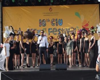 Ukü Bahar Şenlikleri Sona Erdi