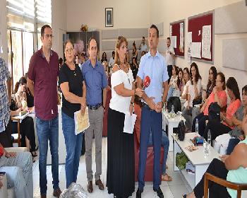 “Ülke Sorunlarından Kurtulmanın Yolu Eğitimden Geçer”