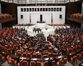 Uluslararası İşgücü Kanunu Tasarısı Tbmm Genel Kurulu&#39;nda Onaylandı