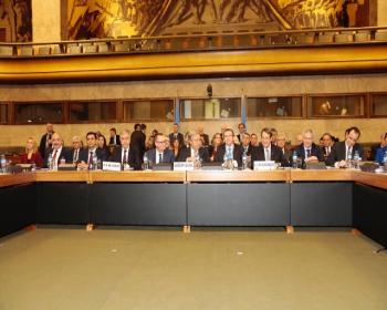 Uluslararası Kıbrıs Konferansı Sürüyor