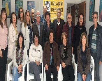 Uzlaşım Derneği Başkanı Nüket Gündüz Oldu