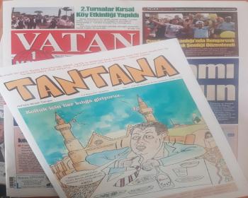 Vatan 27. Yaşını Kutluyor…