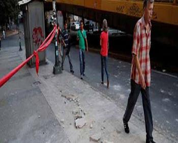 Venezuela’Da 7.3 Büyüklüğünde Deprem Meydana Geldi