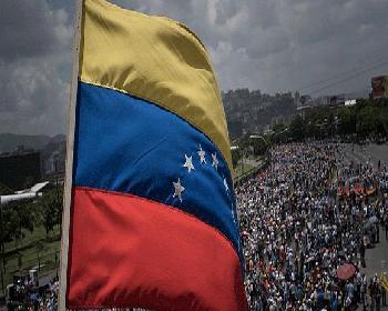 Venezuela’Da Devlet Başkanı Seçimi 22 Nisan’Da Yapılacak
