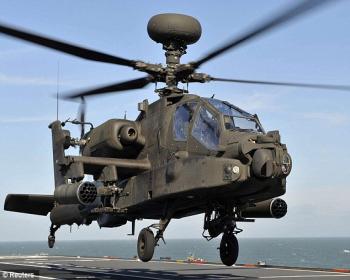 Venezuela&#39;da Askeri Helikopter Kayıp