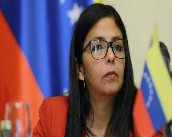 Venezuela&#39;da Siyasi Gerilim 