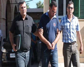 Vergi dairesinden  258 bin TL vurgun