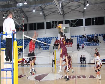 Voleybolda Finaller Haftası