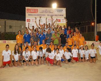 Voleybolda Ödül Gecesi