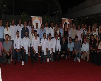 Voleybolda Sezonun Ödülleri Verildi