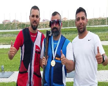 Volkan Sünmez Kürsünün Tepesinde