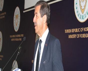 Yabancı Gazetecilere Brifing