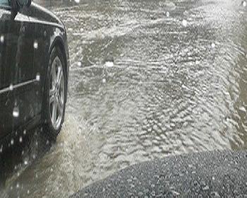 En çok yağış alan bölge Kalkanlı oldu