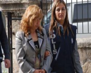 Yankesici Elena yakayı ele verdi