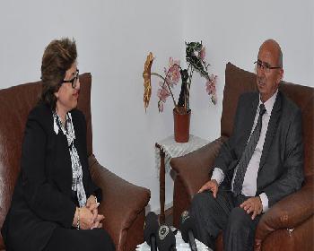 Yargı Konusundaki Gelişmeler Ele Alındı