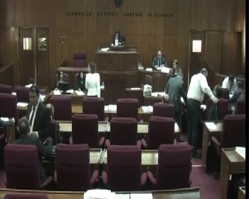 Yasama Çalışmaları