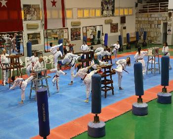 Yaz Kupası Yapıldı