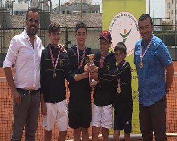 Ydk Ve Tmk Şampiyon