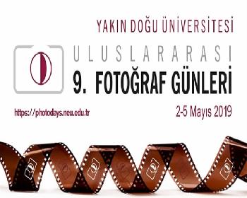 Ydü 9. Uluslararası Fotoğraf Günleri Perşembe Günü Başlıyor
