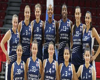 Ydü Avrupa Sınavında