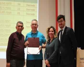 Ydü’De Enerji Konuşuldu