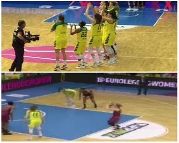 Ydü’Den Beklenmedik Veda:68-65