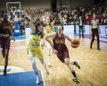 Ydü, Finali Son Saniyede Kaçırdı (68-65)