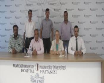 Ydü Hastanesi İle Spor Yazarları Derneği Arasındaki Sağlık Protokolü Yenilendi