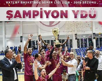 Ydü Namağlup Şampiyon (81-101)