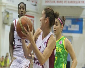 Ydü Rövanşa Avantajlı Çıkıyor